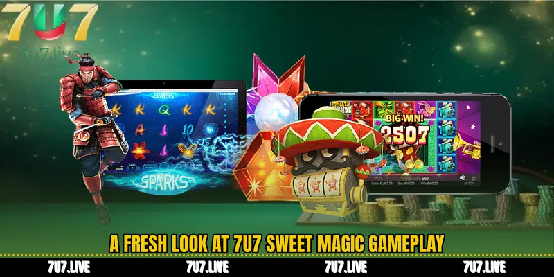 A Fresh Look at 7U7 Sweet Magic Gameplay