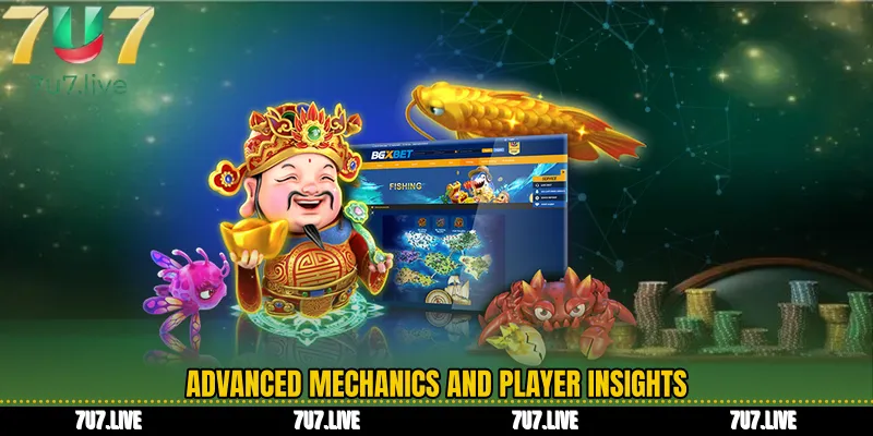 Advanced Mechanics and Player Insights
