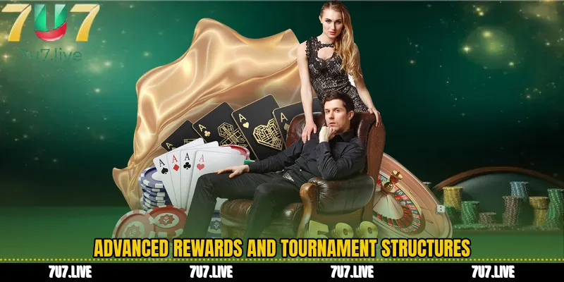 Advanced Rewards and Tournament Structures