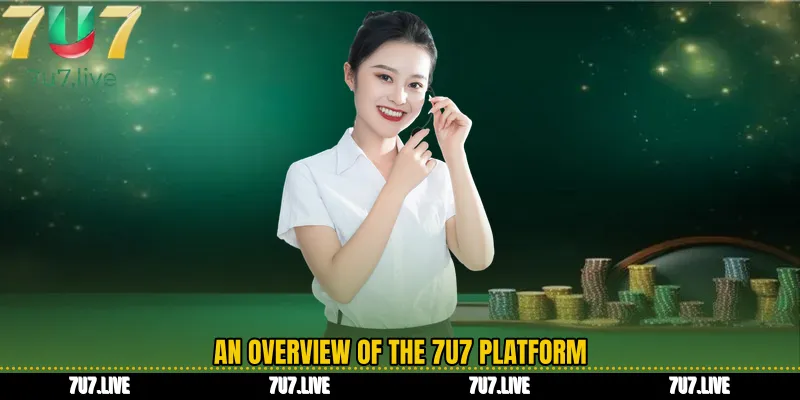 An overview of the 7U7 platform