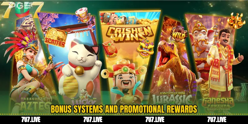 Bonus Systems and Promotional Rewards