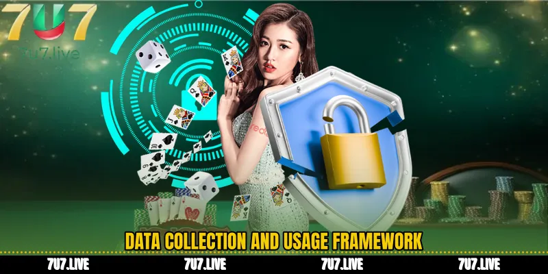 Data Collection and Usage Framework