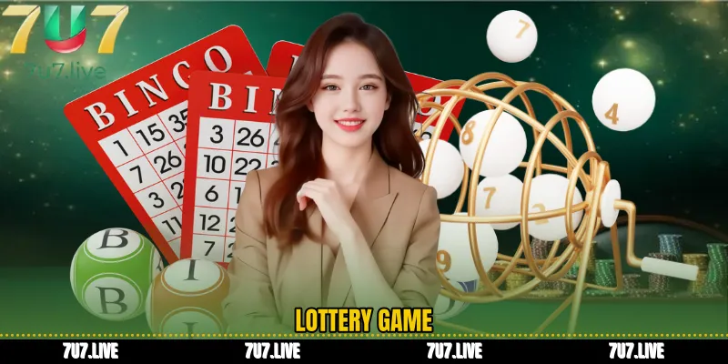 Lottery game
