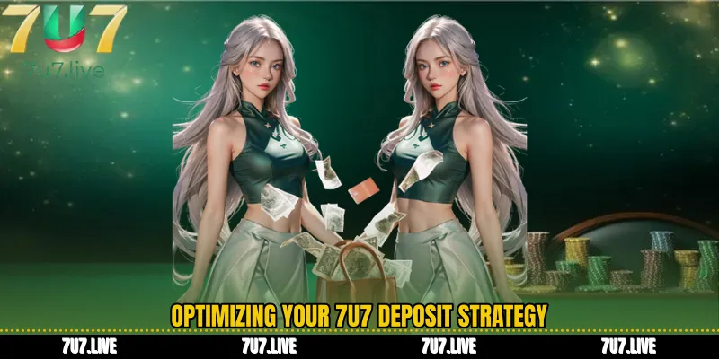 Optimizing Your 7U7 deposit Strategy