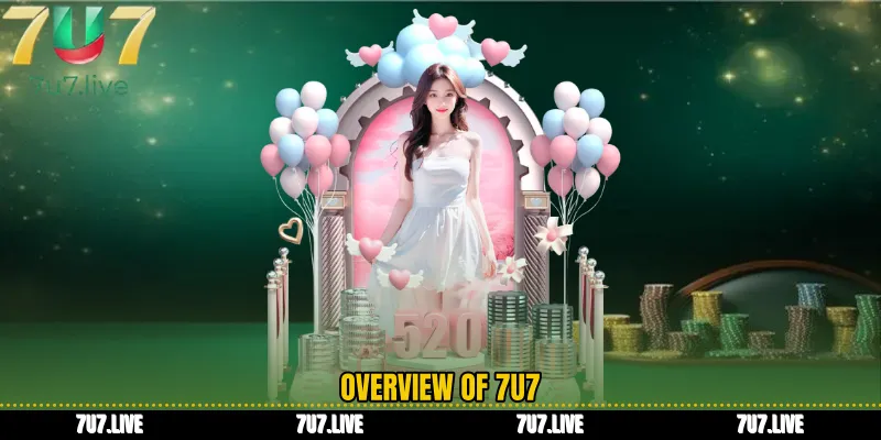 Overview of 7U7
