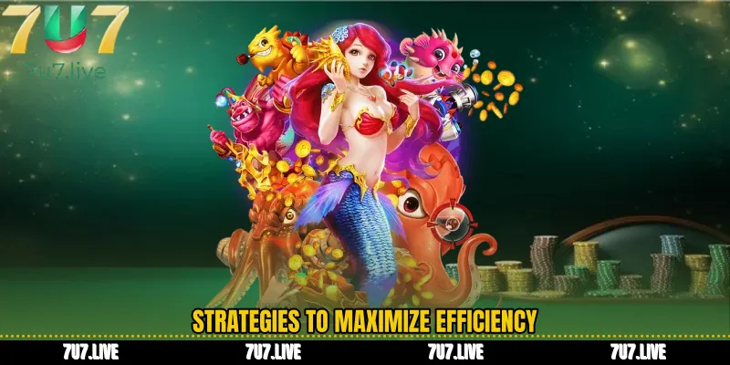 Strategies to Maximize Efficiency