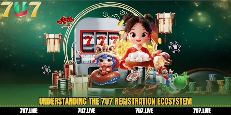 Understanding the 7U7 Registration Ecosystem